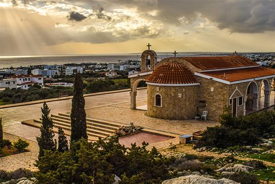 Cyprus Island